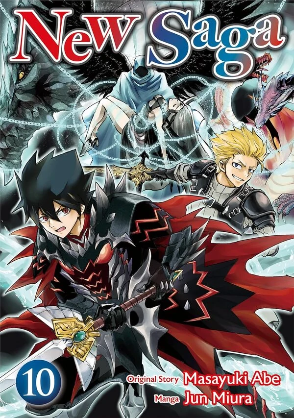 New Saga (Official) New Saga (Official)