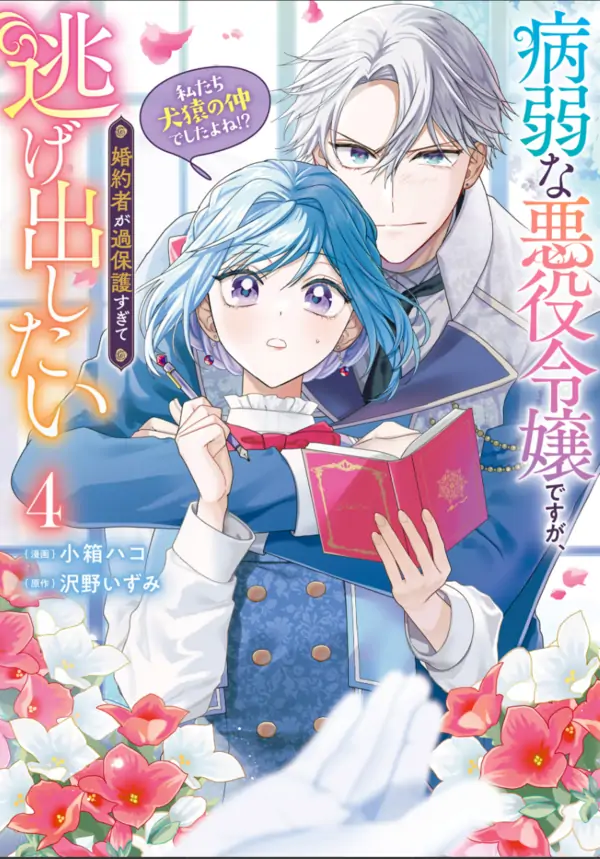 She's a Sickly Villainess, but Her Fiancé Is So Overprotective That She Wants to Run Away [Siren Scans]