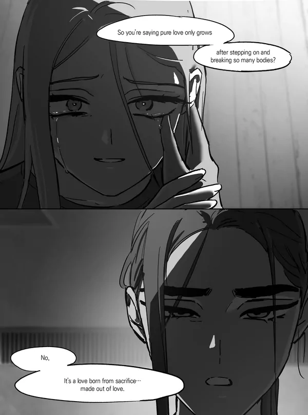 Alien stage Comic - The Witch's Decision Alien stage Comic - The Witch's Decision