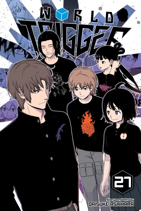 World Trigger (Official)
