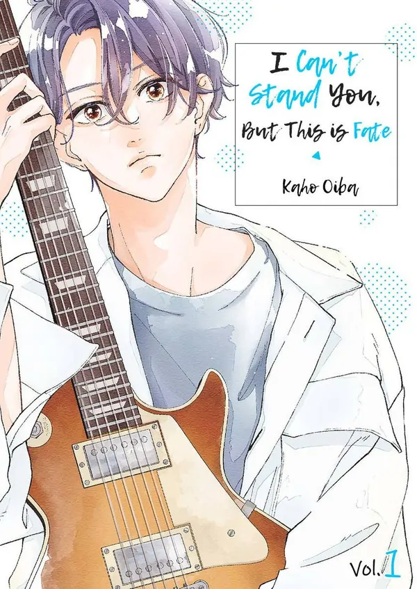 I Can't Stand You, But This is Fate (Official) I Can't Stand You, But This is Fate (Official)