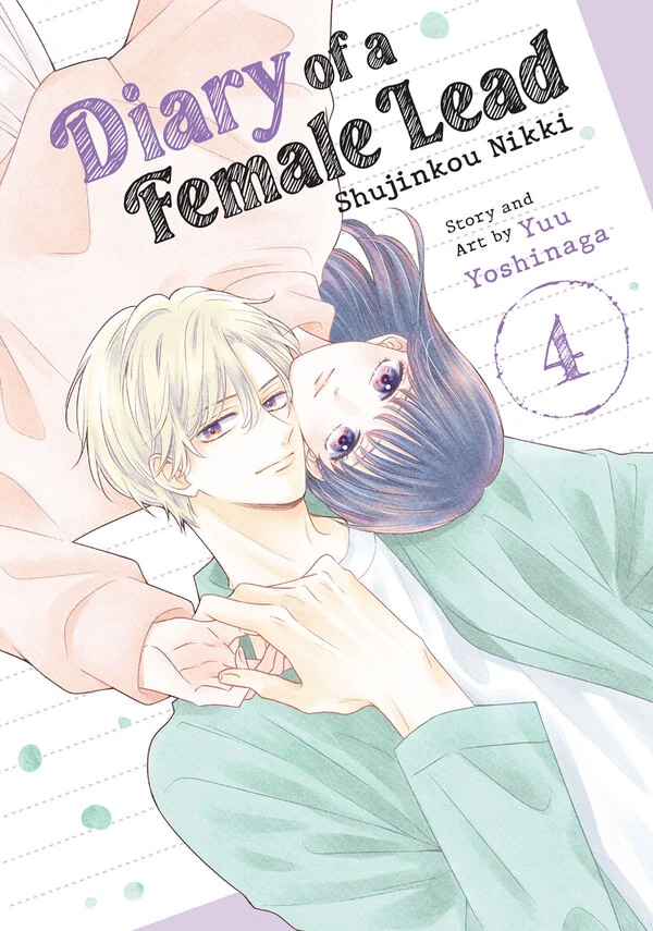 Diary of a female lead : shujinkou nikki [Official]