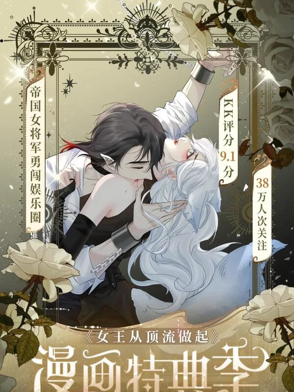 The Queen Star From The Top by:` XIAOROUSEUU The Queen Star From The Top by:` XIAOROUSEUU