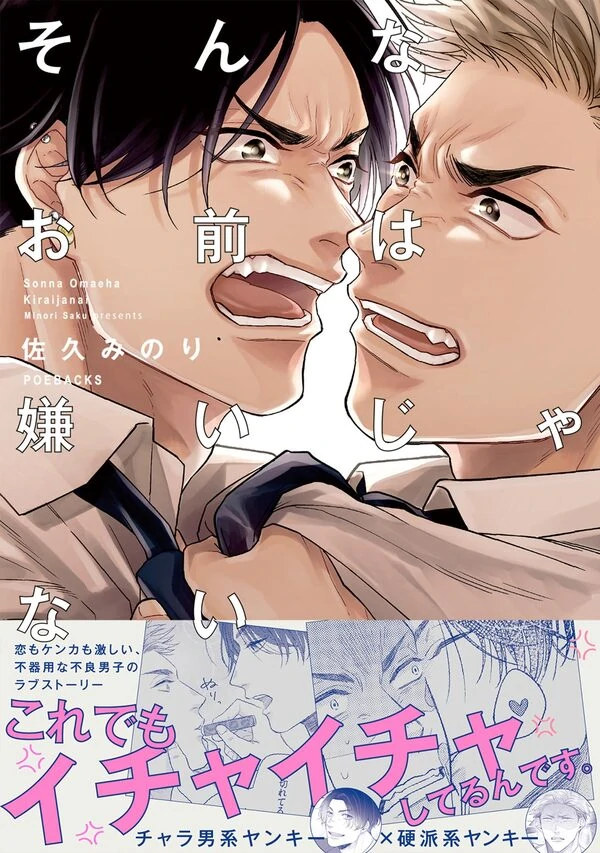 Son'na Omae wa Kirai Janai Son'na Omae wa Kirai Janai