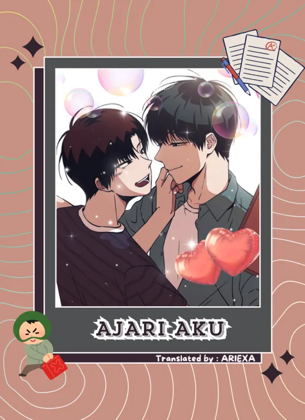 AJARI AKU [ ARIEXA ]