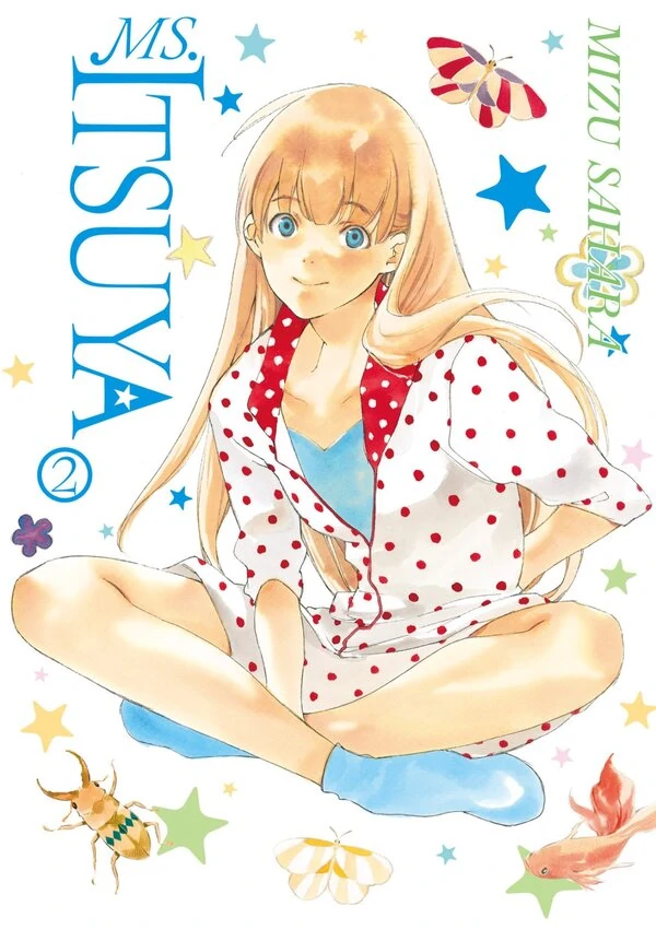 Ms. Itsuya (Official)