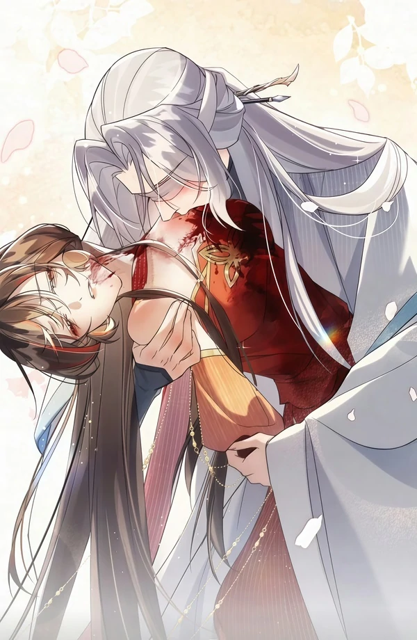 This Male Gaze Story's Glacial Main Character Whimpers When I Toy With Him