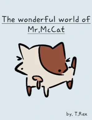 The wonderful world of Mr.McCat