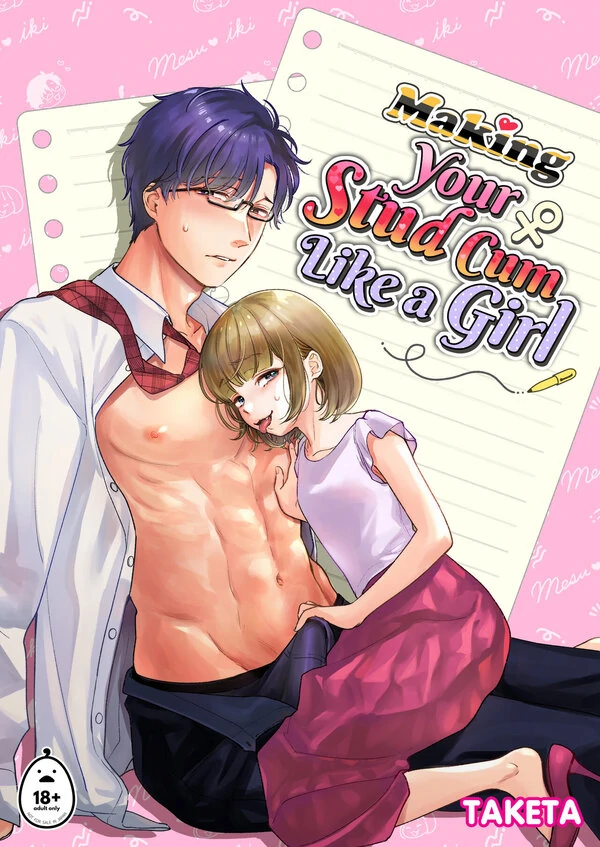 Making Your Stud Cum Like a Girl