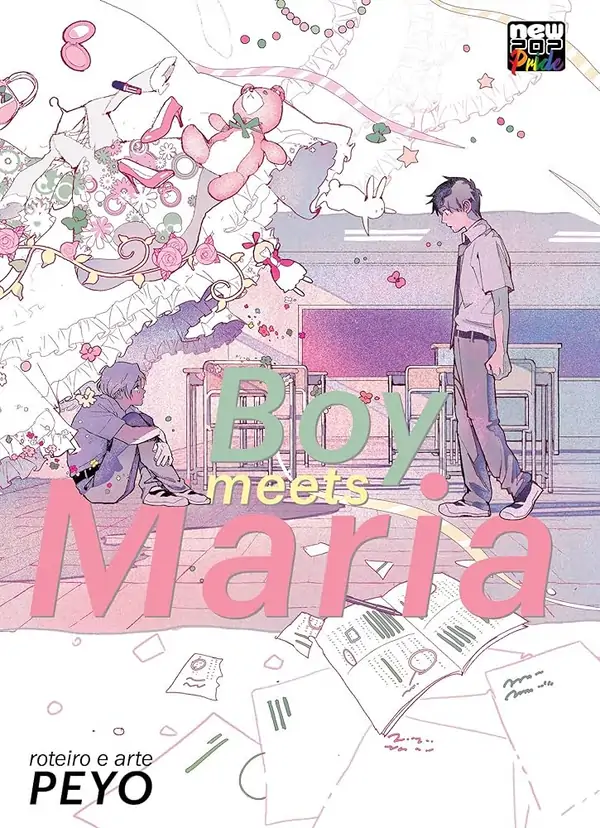 Boy meets maria