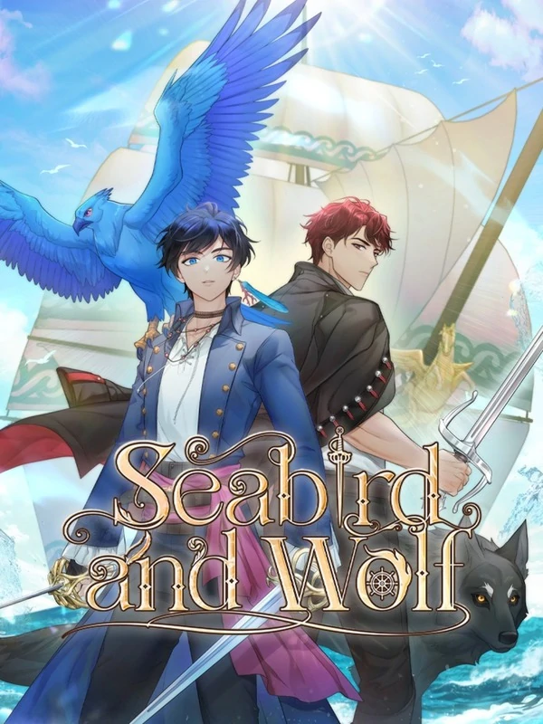 Seabird and Wolf Seabird and Wolf