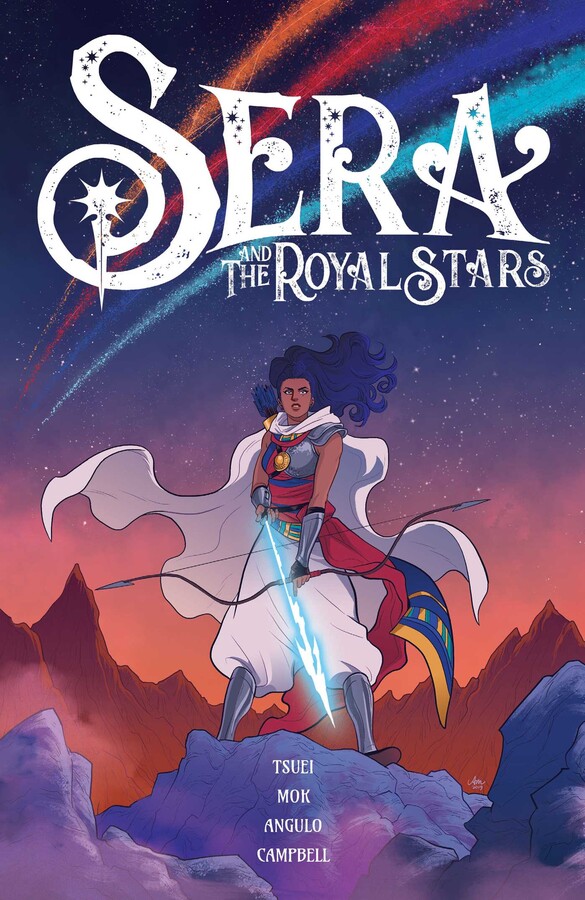 Sera and the Royal Stars