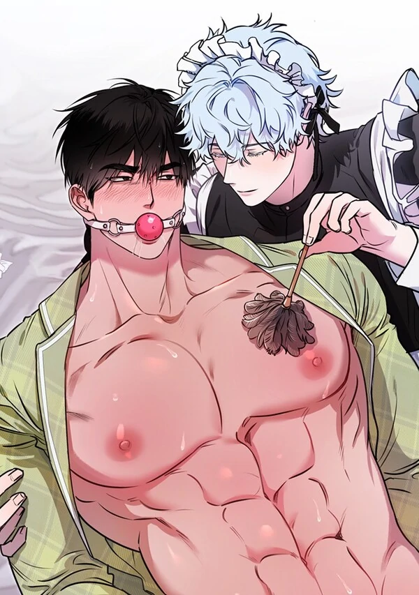 Robotku Aneh! [Pengen Sare]