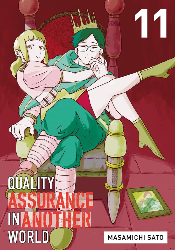 Quality Assurance in Another World (Official)