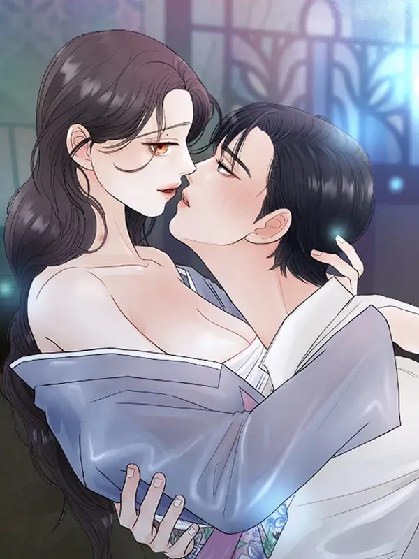 [순애물 단편선] 푸른 불꽃 (blue flame)