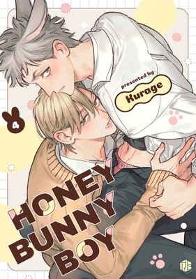 Honey Bunny Boy ⟨Official⟩