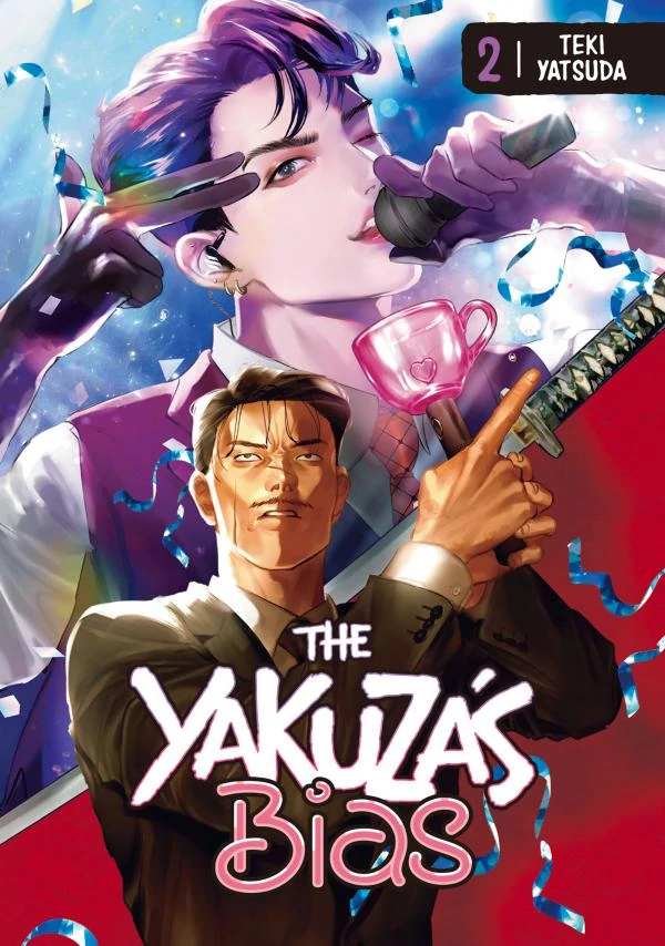 The yakuza's bias The yakuza's bias