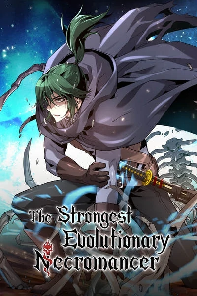 The Strongest Evolutionary Necromancer (Official)