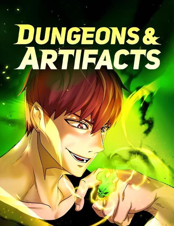 Dungeons & Artifacts [Official]