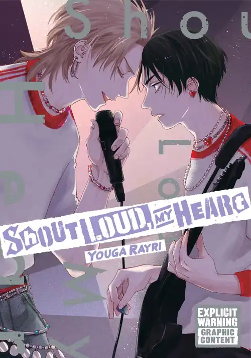 Shout Loud, My Heart (Official) Shout Loud, My Heart (Official)