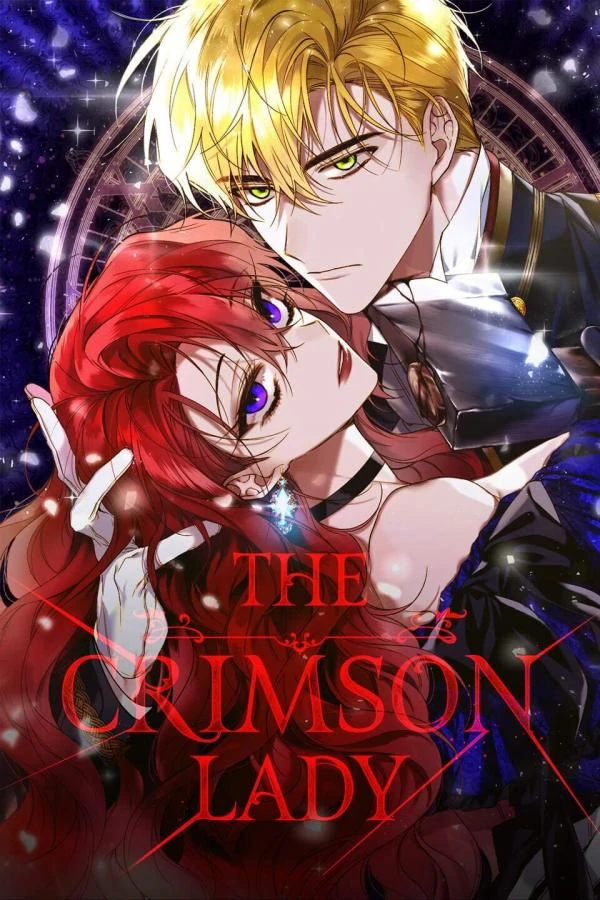 The Crimson Lady {sunbutterfly} The Crimson Lady {sunbutterfly}
