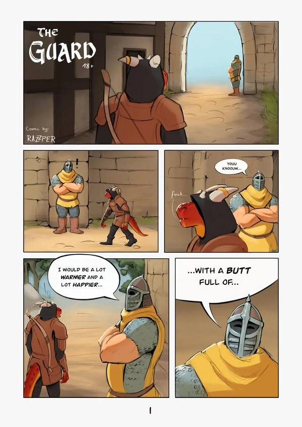 The Guard The Guard
