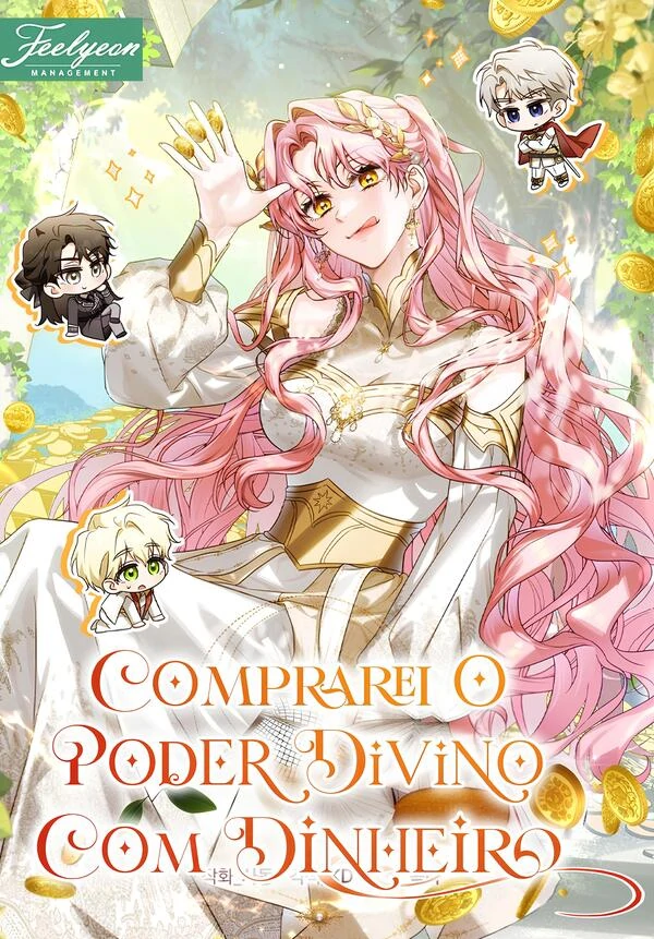 Comprarei O Poder Divino Com Dinheiro Comprarei O Poder Divino Com Dinheiro