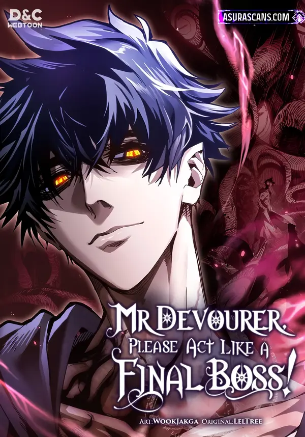Mr Devourer, Please Act Like a Final Boss Mr Devourer, Please Act Like a Final Boss
