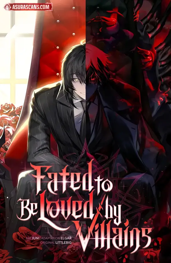 Fated to Be Loved by Villains Fated to Be Loved by Villains