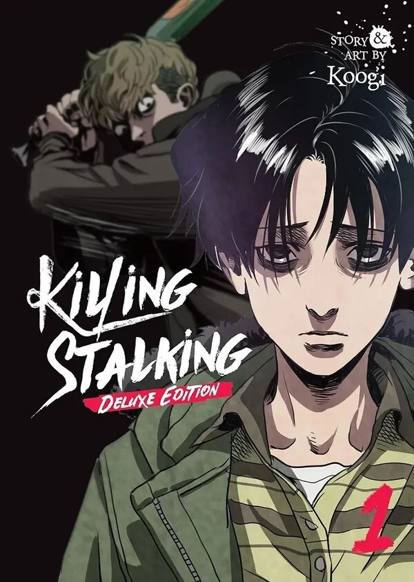Killing stalking Killing stalking