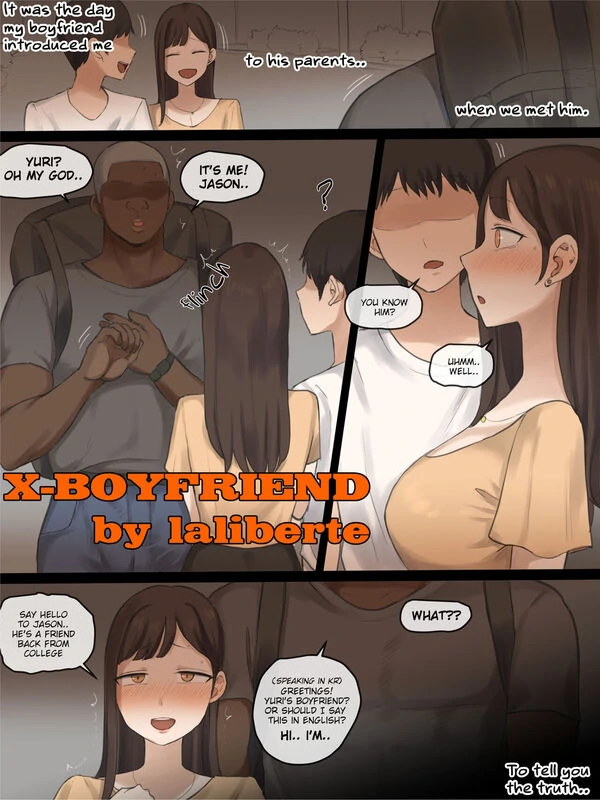 X-Boyfriend [Netorare]