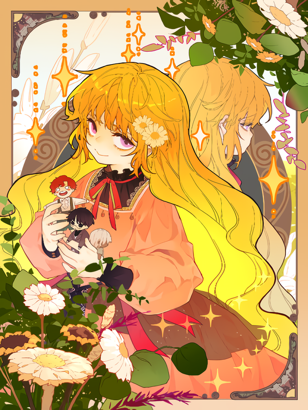 From Six to Sovereignty: The Girl Who Ruled  [Valir Scans]