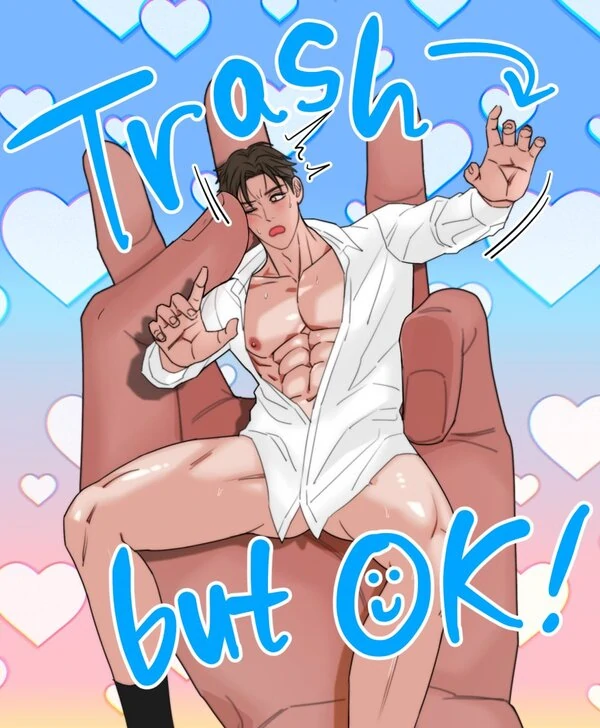 TRASH BUT OK! | Eunjiii TRASH BUT OK! | Eunjiii