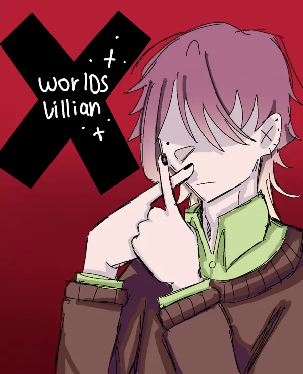 Villain’s world Villain’s world