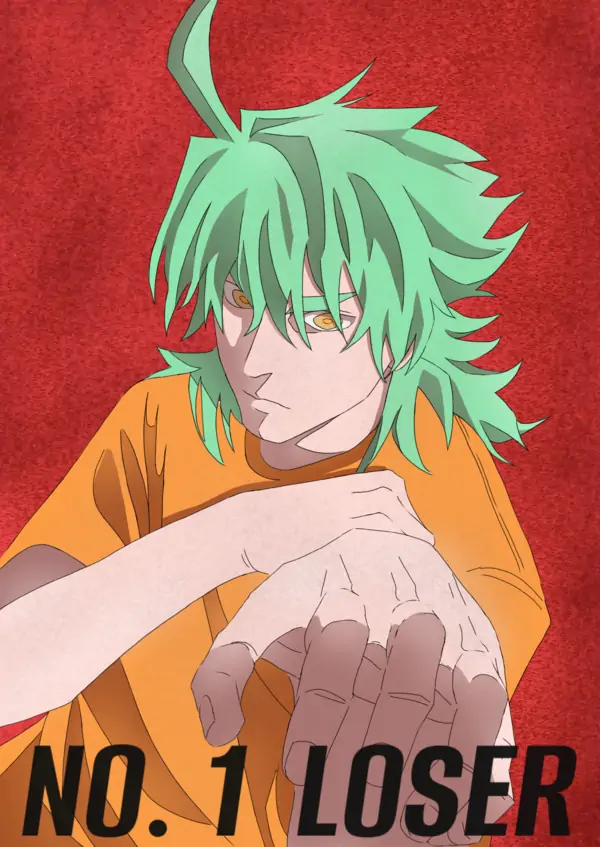 NO. 1 LOSER NO. 1 LOSER