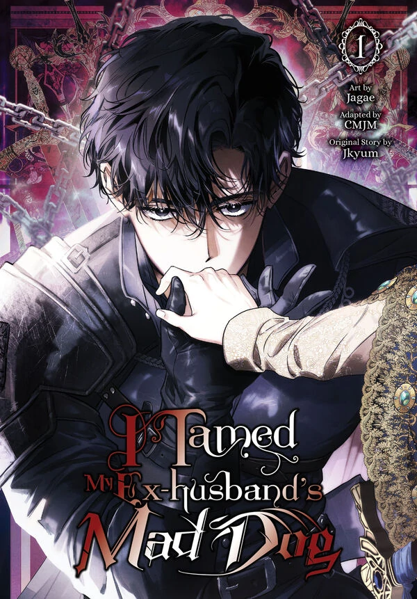 I Tamed My Ex-husband’s Mad Dog (Print/Comic ver.) Official I Tamed My Ex-husband’s Mad Dog (Print/Comic ver.) Official