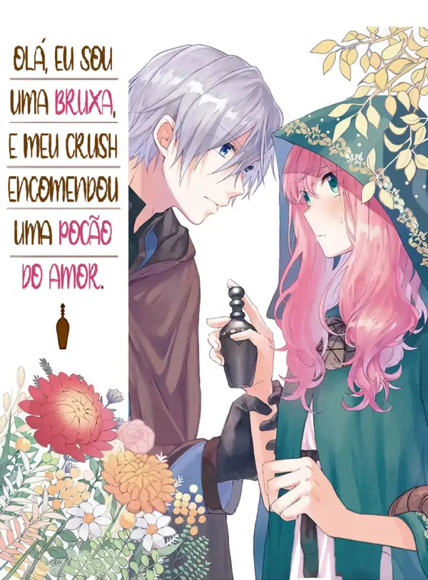 Doumo, Suki na hito ni Horegusuri wo Iraisareta Majo desu Doumo, Suki na hito ni Horegusuri wo Iraisareta Majo desu