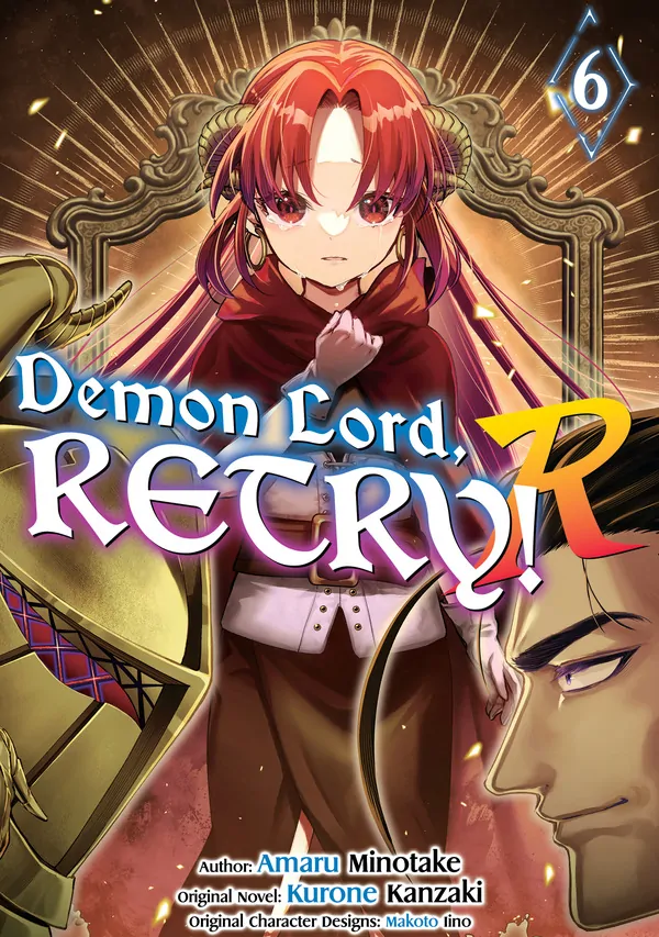 Demon Lord, Retry! R (Official) Demon Lord, Retry! R (Official)