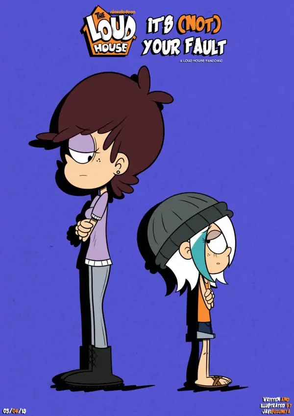 The Loud House: It's (Not) Your Fault The Loud House: It's (Not) Your Fault