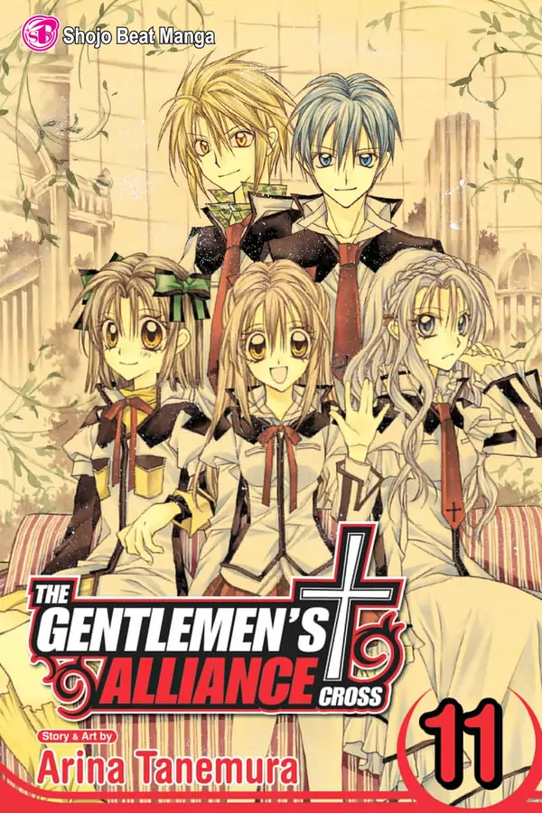 The Gentlemen's Alliance † (Official) The Gentlemen's Alliance † (Official)