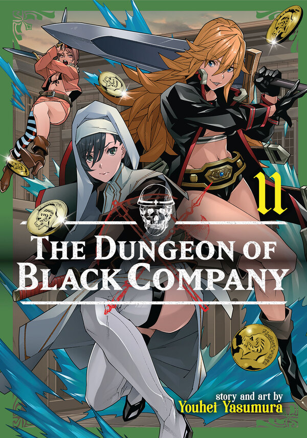 The Dungeon of Black Company [Official]