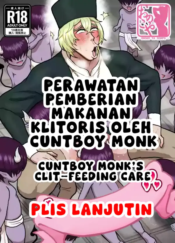Perawatan Pemberian Makanan Klitoris oleh Cuntboy( lanjuti plis)Monk Perawatan Pemberian Makanan Klitoris oleh Cuntboy( lanjuti plis)Monk