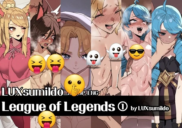 League of Legends (Uncensored) League of Legends (Uncensored)