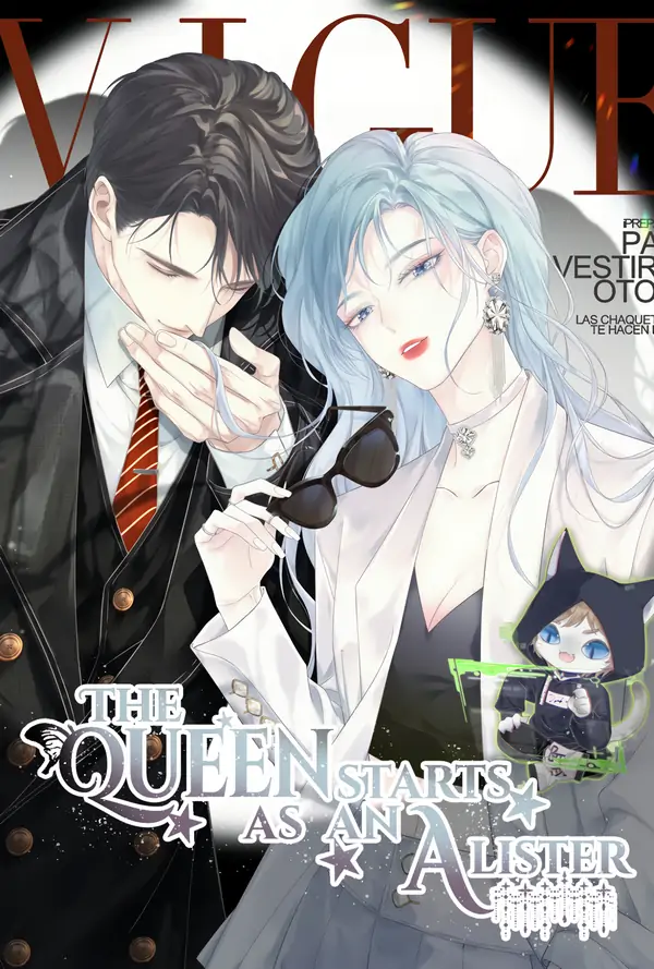The Queen Starts As An A-Lister (Writers' Scans Version) The Queen Starts As An A-Lister (Writers' Scans Version)