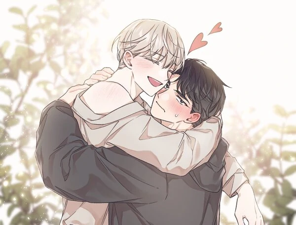 The Love of a Black-Haired Beast The Love of a Black-Haired Beast