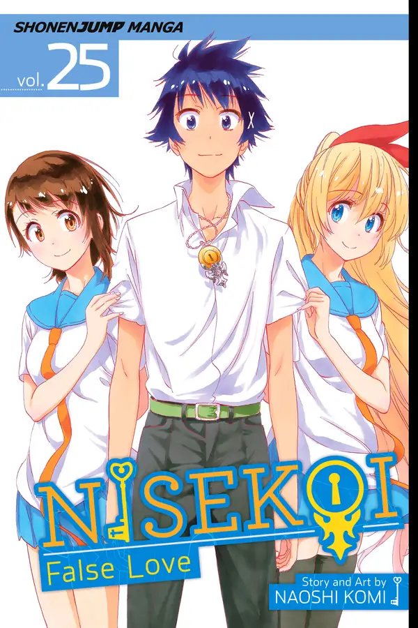 Nisekoi: False Love (Official) Nisekoi: False Love (Official)
