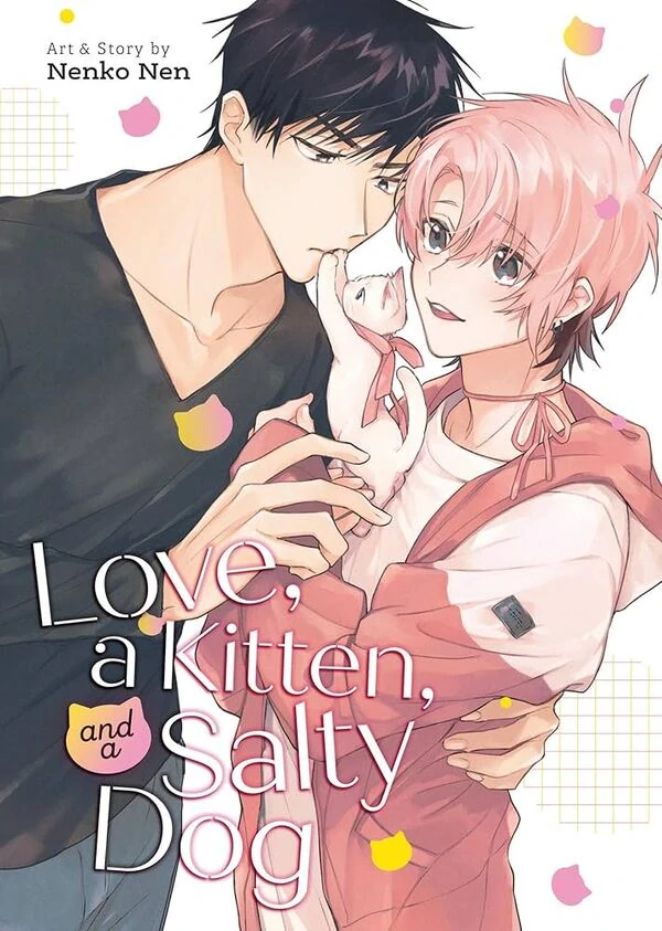 Love, kitten, and a salty dog | ×Official