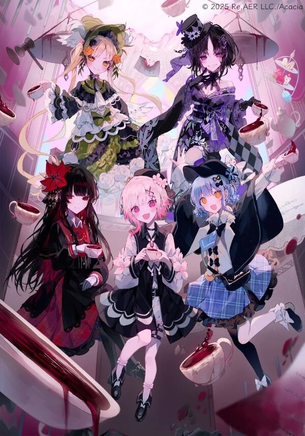 Mahou Shoujo no Majo Saiban - Phiên tòa Phù thủy của Ma pháp Thiếu nữ