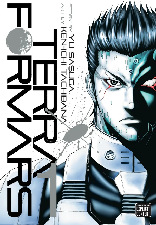 Terra Formars (Official) Terra Formars (Official)
