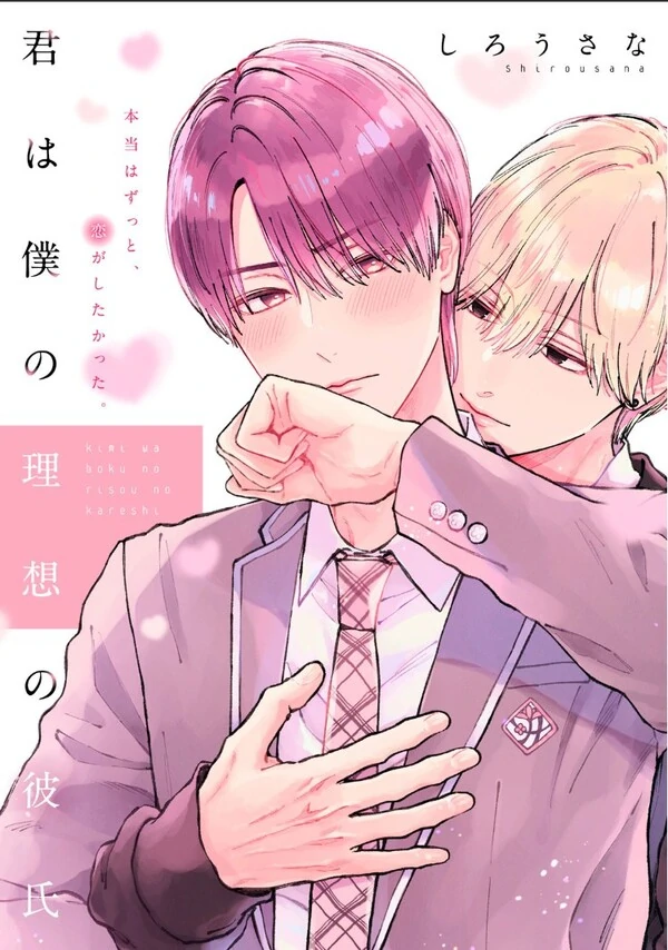 Kimi wa Boku no Risou no Kareshi Kimi wa Boku no Risou no Kareshi